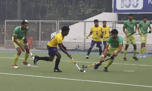 सुरजीत हॉकी एकेडमी Jalandhar और राउंड ग्लास एकेडमी मोहाली टाइटल मुकाबले के लिए तैयार