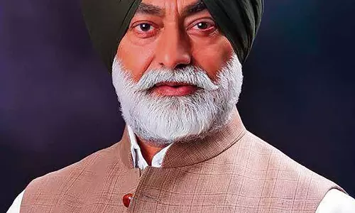 Jalandhar: खैरा ने सरकारी मशीनरी के दुरुपयोग का आरोप लगाया Jalandhar: खैरा ने सरकारी मशीनरी के दुरुपयोग का आरोप लगाया