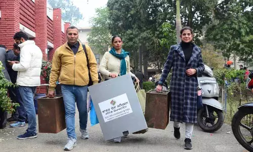Jalandhar: 8.3 लाख मतदाता 669 उम्मीदवारों का भाग्य तय करेंगे Jalandhar: 8.3 लाख मतदाता 669 उम्मीदवारों का भाग्य तय करेंगे