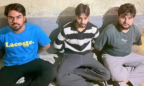 Rohtak के बॉडीबिल्डर की हत्या के आरोप में तीन लोग गिरफ्तार