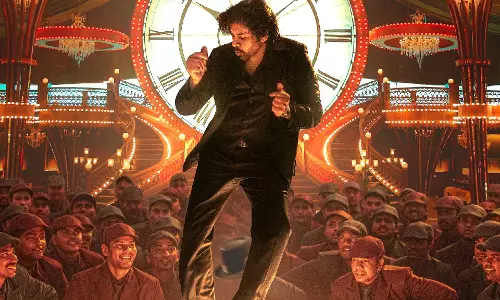 Pawan Kalyan की उस्ताद भगत सिंह का गाना देखलेंगे साला का गीतात्मक वीडियो जारी
