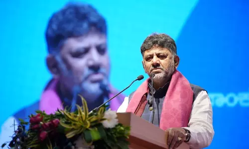 विधायक इकबाल हुसैन पर विश्वास न करें: नेतृत्व परिवर्तन पर शिवकुमार विधायक इकबाल हुसैन पर विश्वास न करें: नेतृत्व परिवर्तन पर शिवकुमार