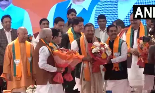 पंकज चौधरी यूपी बीजेपी के नया अध्यक्ष नियुक्त
