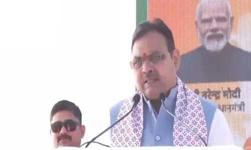 स्वच्छता अभियान पर CM का बयान
