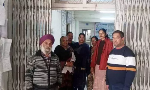 Kullu नगर परिषद ने माथ इलाके में ड्रेनेज सिस्टम लगाने का काम फिर से शुरू करने का आदेश दिया Kullu नगर परिषद ने माथ इलाके में ड्रेनेज सिस्टम लगाने का काम फिर से शुरू करने का आदेश दिया