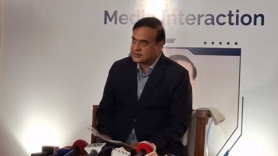 Assam सरकार ज़ुबीन गर्ग मौत मामले में फास्ट-ट्रैक कोर्ट के लिए गुवाहाटी हाई कोर्ट जाएगी Assam सरकार ज़ुबीन गर्ग मौत मामले में फास्ट-ट्रैक कोर्ट के लिए गुवाहाटी हाई कोर्ट जाएगी