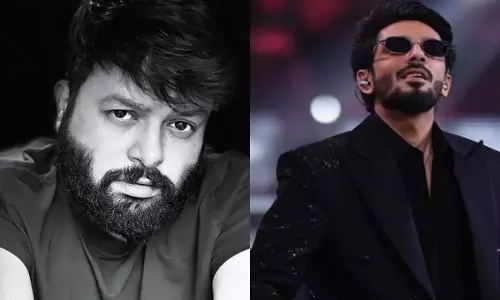 Thaman ने तमिल प्रोजेक्ट्स पाने में आने वाली दिक्कतों पर बात की, अनिरुद्ध से तुलना की