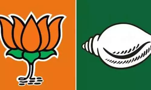 BJD ने महानदी जल विवाद पर Odisha में BJP सरकार से पांच सवाल पूछे।
