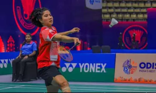 Odisha मास्टर्स: इशरानी, उन्नति, किरण जॉर्ज ने सेमीफाइनल जीतकर फाइनल में किया प्रवेश