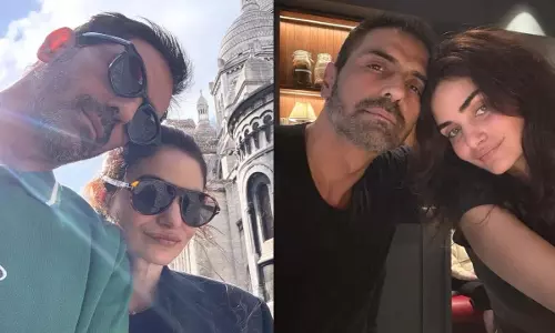Arjun Rampal और गैब्रिएला डेमेट्रियड्स के बीच उम्र का कितना अंतर है? Arjun Rampal और गैब्रिएला डेमेट्रियड्स के बीच उम्र का कितना अंतर है?