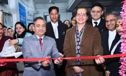 J&K में आयोजित चौथी राष्ट्रीय लोक अदालत में 91,750 मामलों का निपटारा किया गया J&K में आयोजित चौथी राष्ट्रीय लोक अदालत में 91,750 मामलों का निपटारा किया गया