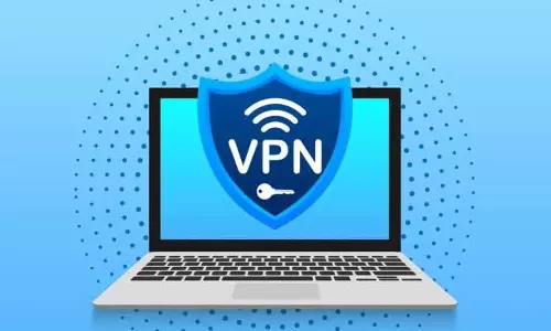 VPN एप्लिकेशन के इस्तेमाल के आरोप में एक व्यक्ति गिरफ्तार
