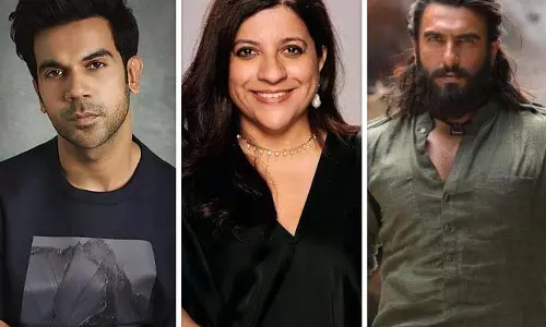 Rajkummar Rao और जोया अख्तर ने धुरंधर में रणवीर सिंह के अभिनय की सराहना की Rajkummar Rao और जोया अख्तर ने धुरंधर में रणवीर सिंह के अभिनय की सराहना की