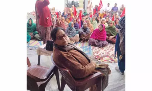 लूथरा ने कर्मचारियों से ULB और पंचायत चुनावों के लिए तैयार रहने का आग्रह किया लूथरा ने कर्मचारियों से ULB और पंचायत चुनावों के लिए तैयार रहने का आग्रह किया