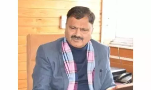 Rana ने पीर पंजाल क्षेत्र में पावर इंफ्रास्ट्रक्चर, सिंचाई और हाइड्रोपावर प्रोजेक्ट्स की समीक्षा की Rana ने पीर पंजाल क्षेत्र में पावर इंफ्रास्ट्रक्चर, सिंचाई और हाइड्रोपावर प्रोजेक्ट्स की समीक्षा की
