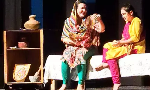 JAMMU: ‘रिश’, एक सिल्वर लाइनिंग वाला डार्क प्ले