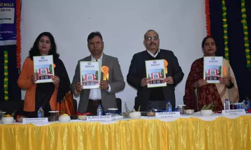 GDC वुमन कठुआ ने NEP के तहत AI इंटीग्रेशन पर राष्ट्रीय सम्मेलन का आयोजन किया GDC वुमन कठुआ ने NEP के तहत AI इंटीग्रेशन पर राष्ट्रीय सम्मेलन का आयोजन किया