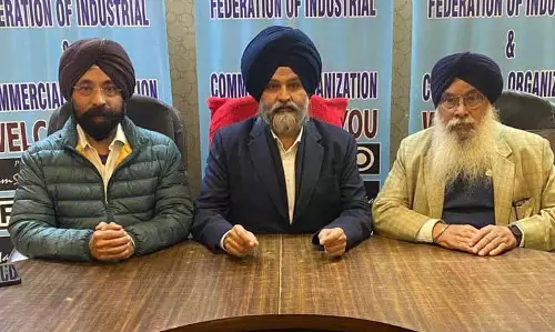 FICO ने कोविड के दौरान फिक्स्ड पावर चार्ज माफ करने के PSPCL के कदम का विरोध किया FICO ने कोविड के दौरान फिक्स्ड पावर चार्ज माफ करने के PSPCL के कदम का विरोध किया