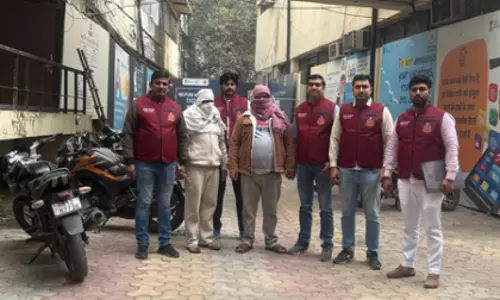 Delhi पुलिस ने नकली दवाओं के रैकेट का भंडाफोड़ किया Delhi पुलिस ने नकली दवाओं के रैकेट का भंडाफोड़ किया