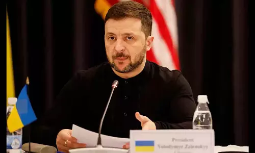 Ukraine युद्ध ने रक्षा सप्लाई चेन को बदला, भारत को रणनीतिक चर्चा में शामिल किया