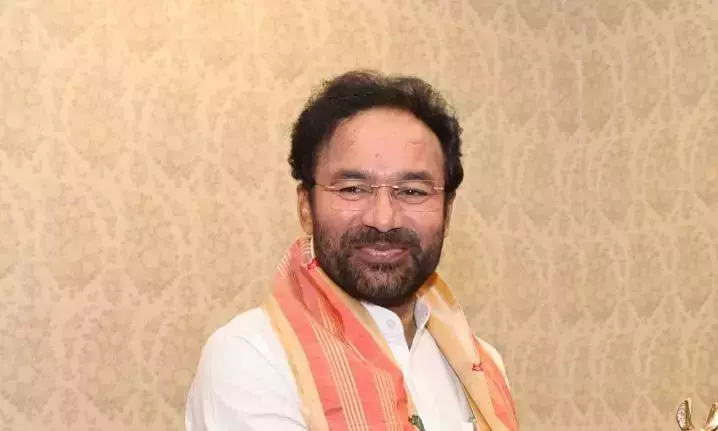 Telangana : किशन रेड्डी ने सिंगरेनी से कहा कि वह कोयले की कीमतें कम करे और अस्तित्व बनाए रखने के लिए