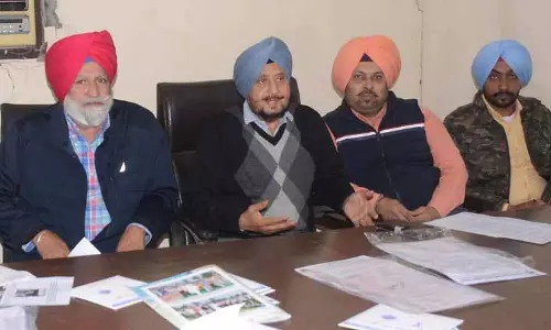 Ludhiana: जगतर सिंह हॉकी टूर्नामेंट 16 दिसंबर को शुरू होगा Ludhiana: जगतर सिंह हॉकी टूर्नामेंट 16 दिसंबर को शुरू होगा