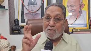 पाकिस्तानी विश्वविद्यालय में संस्कृत पर Congress नेता का बयान