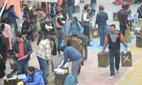 ग्रामीण चुनावों को सुचारू रूप से कराने की पूरी तैयारी, Ludhiana में 885 उम्मीदवार मैदान में