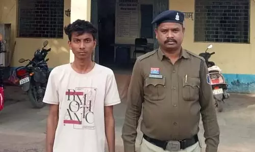 गोबरा नवापारा हत्याकांड का रायपुर पुलिस ने किया खुलासा