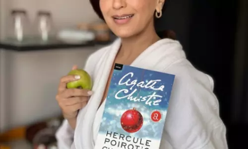 Sonali Bendre ने दिसंबर महीने के लिए अपनी पसंदीदा किताब शेयर की