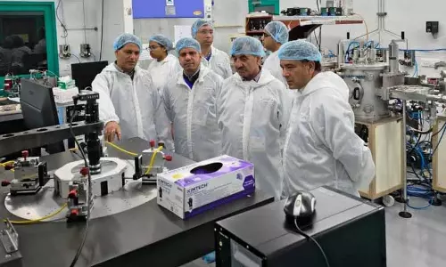 HPU, IIT-मंडी रिसर्च के लिए समझौता करने को तैयार HPU, IIT-मंडी रिसर्च के लिए समझौता करने को तैयार
