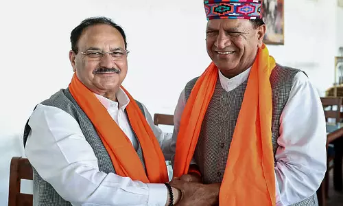 Rajeev Bindal ने हिमाचल सरकार को हटाने की मांग की