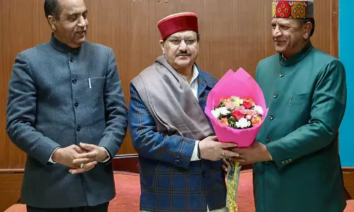 जय राम ठाकुर का Himachal सरकार पर हमला जय राम ठाकुर का Himachal सरकार पर हमला