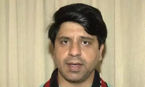 मेसी के कोलकाता इवेंट में मची अफरा-तफरी के लिए पूरी तरह टीएमसी जिम्मेदार : शहजाद पूनावाला मेसी के कोलकाता इवेंट में मची अफरा-तफरी के लिए पूरी तरह टीएमसी जिम्मेदार : शहजाद पूनावाला
