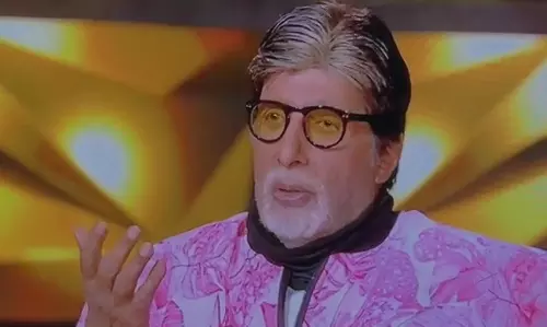 KBC 17 में सिद्धार्थ मल्होत्रा की मौजूदगी से प्रतियोगी हुआ हैरान