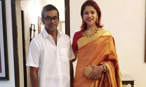 Selvaraghavan – Geetanjali ब्रेकअप की ओर...फोटो डिलीट करने के बाद तलाक की अफवाहें! Selvaraghavan – Geetanjali ब्रेकअप की ओर...फोटो डिलीट करने के बाद तलाक की अफवाहें!