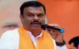 Andhra Pradesh : अटल ने आतंकी हमलों से सख्ती से निपटा, माधव ने कहा। Andhra Pradesh : अटल ने आतंकी हमलों से सख्ती से निपटा, माधव ने कहा।