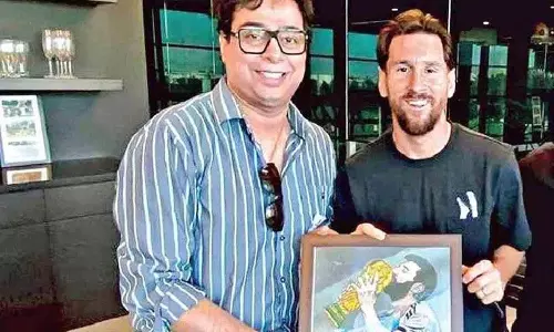 Messi इंडिया टूर के आयोजक सताद्रु दत्ता की जमानत याचिका खारिज Messi इंडिया टूर के आयोजक सताद्रु दत्ता की जमानत याचिका खारिज