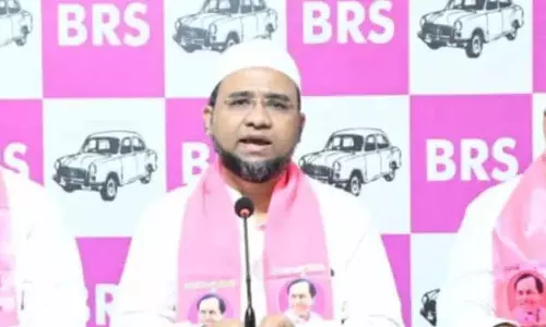 BRS नेता ने TMREIS स्कूलों में फूड पॉइज़निंग को लेकर कांग्रेस सरकार पर निशाना साधा