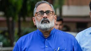 केरल के स्थानीय निकाय चुनावों में भाजपा-NDA की ऐतिहासिक जीत का राजीव चंद्रशेखर ने किया स्वागत