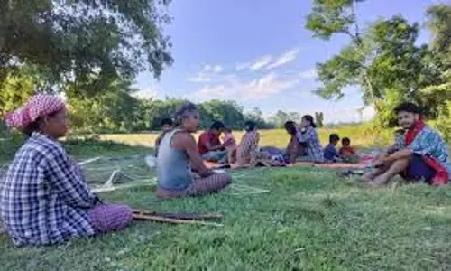 Assam की स्टडी, जलवायु बदलाव से गोलाघाट के कैबर्ता-मिसिंग परिवारों पर संकट