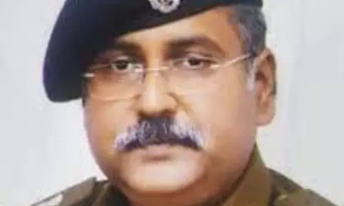 IPS प्रखर पांडेय का निधन, रायपुर के निजी हॉस्पिटल में थे भर्ती IPS प्रखर पांडेय का निधन, रायपुर के निजी हॉस्पिटल में थे भर्ती