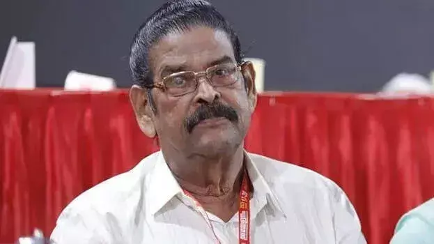 CPI नेता की टिप्पणी, ईमानदारी की कमी पर उठाए सवाल CPI नेता की टिप्पणी, ईमानदारी की कमी पर उठाए सवाल