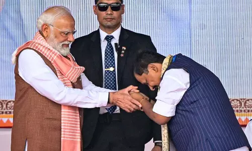 Nitin Nabin: मंत्री नितिन नबीन बने BJP के राष्ट्रीय कार्यकारी अध्यक्ष, कार्यकर्ताओं ने मनाया जश्न, प्रधानमंत्री मोदी ने दी बधाई