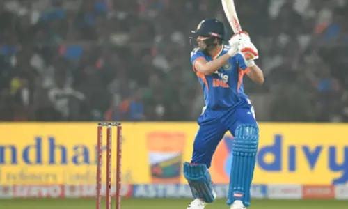 बंजार का सुझाव: तीसरे T20I में गिल को स्ट्रोक प्ले पर ध्यान देना चाहिए