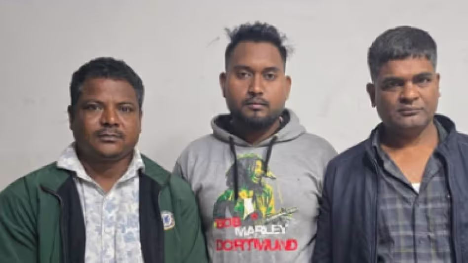 Assam : PWD स्लैब चोरी मामले में चार लोग गिरफ्तार