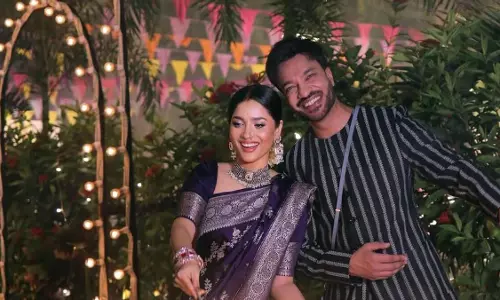 Ankita Lokhande और विकास जैन ने चुनौतियों के बावजूद प्यार चुना Ankita Lokhande और विकास जैन ने चुनौतियों के बावजूद प्यार चुना