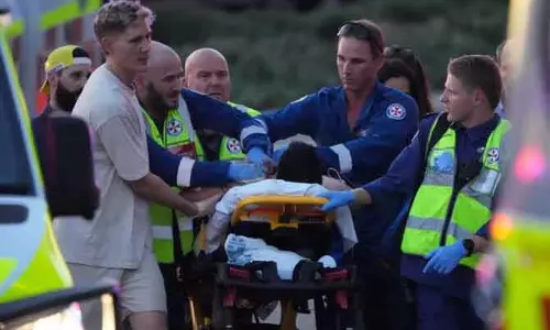 Sydney के बोंडी बीच पर यहूदी कार्यक्रम के दौरान गोलीबारी, 10 की मौत