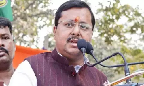 Bihar के मंत्री नितिन नवीन को बीजेपी का राष्ट्रीय कार्यकारी अध्यक्ष नियुक्त किया गया