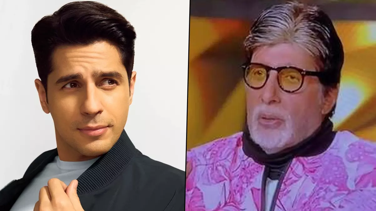 KBC 17 में सिद्धार्थ मल्होत्रा ने प्रतियोगी को चौंका दिया